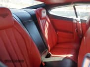 ✅ 2015 Bentley Continental GT • VIN: SCBFH7ZA8FC045608 • Lot: 49875985. Listed on Copart with 28,260 mi. Free auction sales archive from the USA and detailed vehicle history report at DreamBid. Image 11.