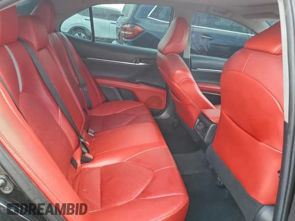 ✅ 2021 Toyota Camry XSE • VIN: 4T1K61AK1MU467256 • Lot: 94161565. Listed on Copart with 143,228 mi. Free auction sales archive from the USA and detailed vehicle history report at DreamBid. Image 10.