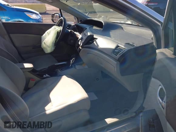 ✅ 2012 Honda Civic EX • VIN: 19XFB2F88CE100002 • Lot: 43784336. Wystawiony na IAAI z przebiegiem 95 752 mil. Bezpłatny archiwum sprzedaży aukcyjnych z USA i szczegółowy raport historii pojazdu na DreamBid. Zdjęcie 5.