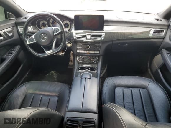 ✅ 2016 Mercedes-Benz CLS 400 • VIN: WDDLJ6HBXGA161789 • Lot: 68556445. Wystawiony na Copart z przebiegiem 107 253 mil. Bezpłatny archiwum sprzedaży aukcyjnych z USA i szczegółowy raport historii pojazdu na DreamBid. Zdjęcie 8.