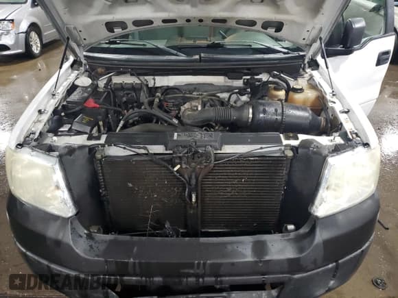 ✅ 2007 Ford F-150 XL • VIN: 1FTRF12267NA74756 • Lot: 85821275. Wystawiony na Copart z przebiegiem 105 562 mil. Bezpłatny archiwum sprzedaży aukcyjnych z USA i szczegółowy raport historii pojazdu na DreamBid. Zdjęcie 11.