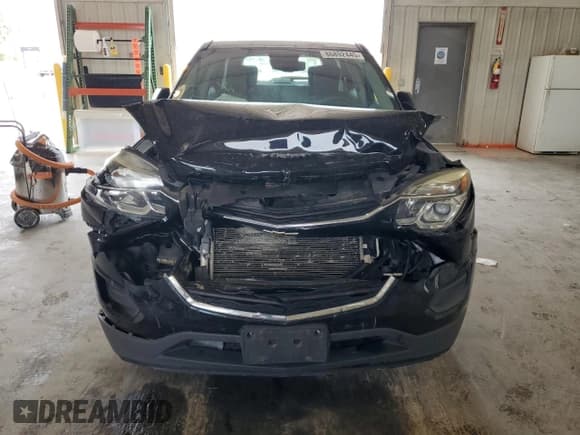 ✅ 2017 Chevrolet Equinox LS • VIN: 2GNALBEK6H1584901 • Лот: 86892445. Опубликован ранее на Copart с пробегом 78 506 миль. Бесплатный доступ к архиву аукционных продаж из США и подробный отчёт об истории автомобиля на DreamBid. Изображение 5.