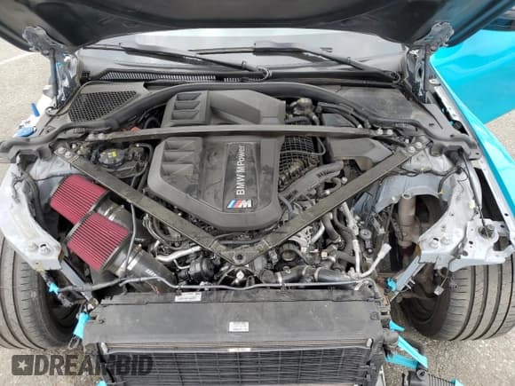 ✅ 2021 BMW M4 • VIN: WBS53AZ0XMCG52209 • Lot: 50234375. Wystawiony na Copart z przebiegiem 19 701 mil. Bezpłatny archiwum sprzedaży aukcyjnych z USA i szczegółowy raport historii pojazdu na DreamBid. Zdjęcie 13.