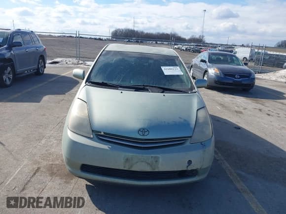 ✅ 2006 Toyota Prius • VIN: JTDKB20U167525585 • Lot: 41680223. Listed on IAAI with 324,041 mi. Free auction sales archive from the USA and detailed vehicle history report at DreamBid. Image 14.