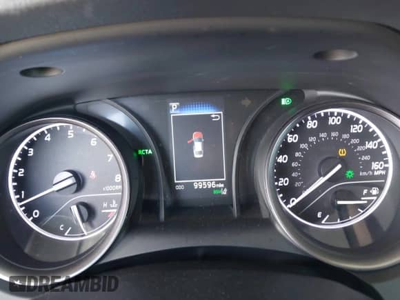 2023 Toyota Camry SE Nightshade с VIN 4T1T11AK5PU766434, выставлен на аукционе IAAI как лот 43288110 с пробегом 99 596 миль миль и . История ставок и продаж доступна на DreamBid. Изображение 7.