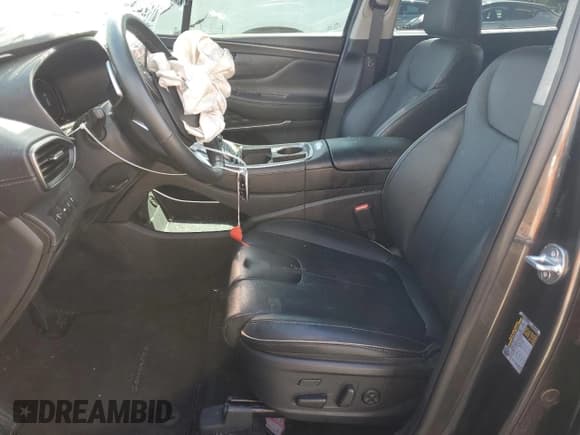 ✅ 2023 Hyundai Santa Fe Limited • VIN: 5NMS44AL1PH619536 • Lot: 62596214. Wystawiony na Copart z przebiegiem 16 062 mil. Bezpłatny archiwum sprzedaży aukcyjnych z USA i szczegółowy raport historii pojazdu na DreamBid. Zdjęcie 7.