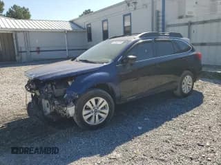 ✅ 2015 Subaru Outback Premium • VIN: 4S4BSAFC4F3303134 • Лот: 82443735. Опубликован ранее на Copart с пробегом 106 853 миль. Бесплатный доступ к архиву аукционных продаж из США и подробный отчёт об истории автомобиля на DreamBid. Изображение 1.
