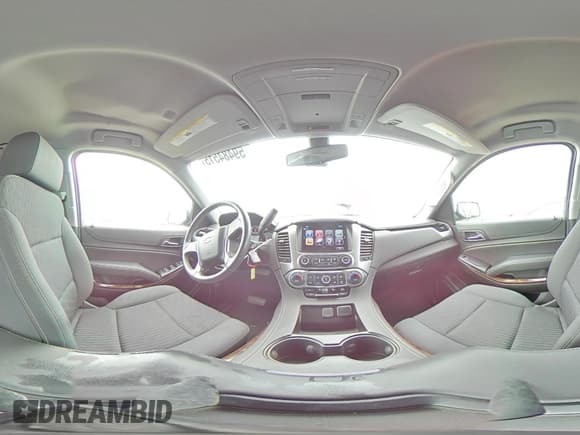 ✅ 2020 Chevrolet Suburban LS • VIN: 1GNSKGKC2LR292177 • Lot: 59484515. Listed on Copart with 35,303 mi. Free auction sales archive from the USA and detailed vehicle history report at DreamBid. Image 15.