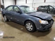 ✅ 2009 Hyundai Sonata GLS • VIN: 5NPET46C79H415029 • Лот: 42158325. Опубликован ранее на Copart с пробегом 134 755 миль. Бесплатный доступ к архиву аукционных продаж из США и подробный отчёт об истории автомобиля на DreamBid. Изображение 4.