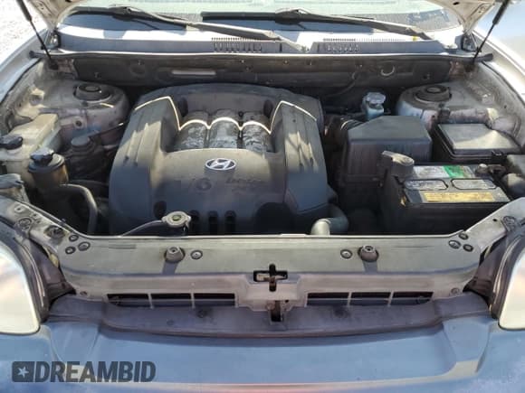 ✅ 2006 Hyundai Santa Fe GLS • VIN: KM8SC13D16U086128 • Lot: 67114355. Listed on Copart with Not provided. Free auction sales archive from the USA and detailed vehicle history report at DreamBid. Image 12.