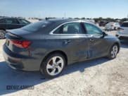 ✅ 2023 Audi A3 Premium • VIN: WAUAUDGY0PA047025 • Lot: 63116293. Wystawiony na Copart z przebiegiem 1 232 mil. Bezpłatny archiwum sprzedaży aukcyjnych z USA i szczegółowy raport historii pojazdu na DreamBid. Zdjęcie 3.