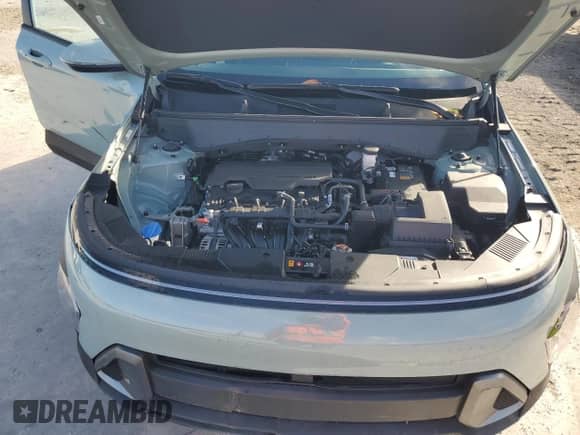 2024 Hyundai Kona SEL with VIN KM8HB3AB7RU039250, listed as a Copart auction lot 85460204 with 5,262 mi miles and Non repairable. Bid and sale history available at DreamBid. Image 13.