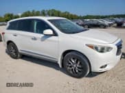 ✅ 2013 Infiniti JX35 • VIN: 5N1AL0MN1DC315374 • Лот: 80842435. Опубликован ранее на Copart с пробегом 201 607 миль. Бесплатный доступ к архиву аукционных продаж из США и подробный отчёт об истории автомобиля на DreamBid. Изображение 4.