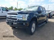 ✅ 2019 Ford F-150 XL • VIN: 1FTEW1E48KFB95626 • Lot: 42702825. Listed on IAAI with Not provided. Free auction sales archive from the USA and detailed vehicle history report at DreamBid. Image 2.