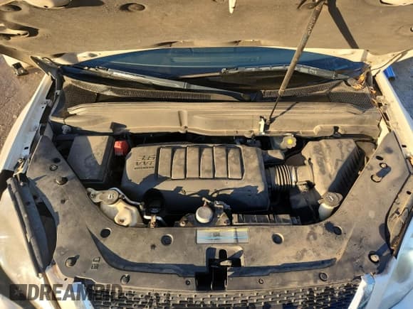 ✅ 2009 GMC Acadia SLT1 • VIN: 1GKER23D69J190047 • Lot: 92388975. Wystawiony na Copart z przebiegiem 239 349 mil. Bezpłatny archiwum sprzedaży aukcyjnych z USA i szczegółowy raport historii pojazdu na DreamBid. Zdjęcie 12.