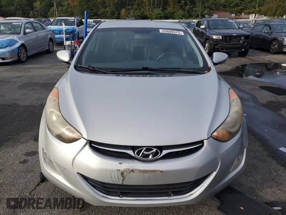 2012 Hyundai Elantra Limited с VIN KMHDH4AE4CU295818, выставлен на аукционе Copart как лот 85600575 с пробегом 162 183 миль миль и Списание • Salvage title. История ставок и продаж доступна на DreamBid. Изображение 5.