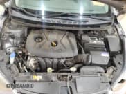 ✅ 2013 Hyundai Elantra SE • VIN: KMHDH6AE2DU011843 • Lot: 81942985. Listed on Copart with 136,492 mi. Free auction sales archive from the USA and detailed vehicle history report at DreamBid. Image 11.