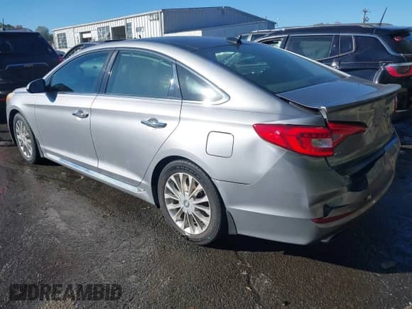 2015 Hyundai Sonata Sport с VIN 5NPE34AF9FH232969, выставлен на аукционе IAAI как лот 43434706 с пробегом 89 194 миль миль и . История ставок и продаж доступна на DreamBid. Изображение 3.
