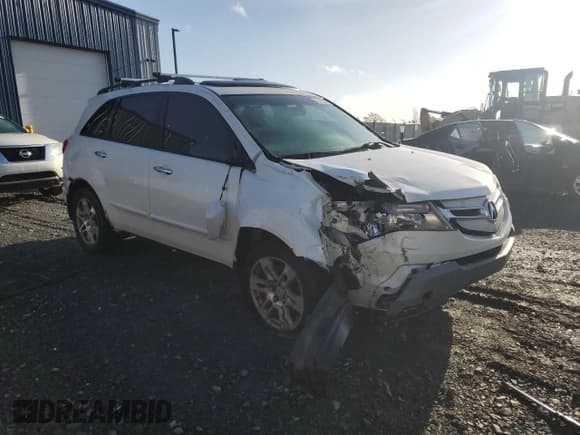 ✅ 2009 Acura MDX • VIN: 2HNYD28229H002067 • Лот: 82319295. Опубликован ранее на Copart с пробегом 297 323 миль. Бесплатный доступ к архиву аукционных продаж из США и подробный отчёт об истории автомобиля на DreamBid. Изображение 4.