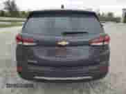2023 Chevrolet Equinox LT с VIN 3GNAXKEG5PS142632, выставлен на аукционе Copart как лот 80901575 с пробегом 14 572 миль миль и Списание • Salvage title. История ставок и продаж доступна на DreamBid. Изображение 6.