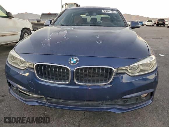 ✅ 2016 BMW 3 Series 328i • VIN: WBA8E9G58GNU28953 • Lot: 95803195. Wystawiony na Copart z przebiegiem 144 011 mil. Bezpłatny archiwum sprzedaży aukcyjnych z USA i szczegółowy raport historii pojazdu na DreamBid. Zdjęcie 5.
