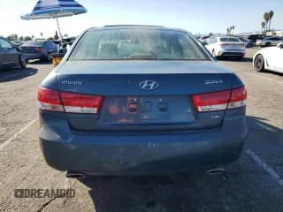 ✅ 2006 Hyundai Sonata GLS • VIN: 5NPEU46F76H070183 • Лот: 78528304. Опубликован ранее на Copart с пробегом 136 450 миль. Бесплатный доступ к архиву аукционных продаж из США и подробный отчёт об истории автомобиля на DreamBid. Изображение 6.