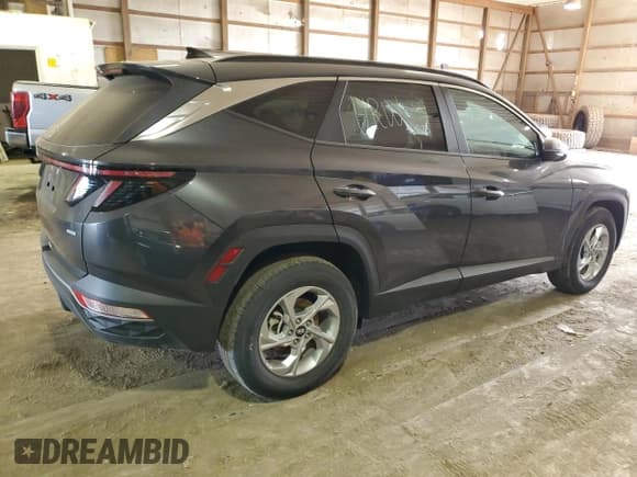 ✅ 2023 Hyundai Tucson SEL • VIN: 5NMJBCAEXPH216765 • Lot: 52007373. Wystawiony na Copart z przebiegiem 2 314 mil. Bezpłatny archiwum sprzedaży aukcyjnych z USA i szczegółowy raport historii pojazdu na DreamBid. Zdjęcie 3.