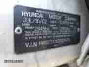 2002 Hyundai Santa Fe GLS с VIN KM8SC13DX2U329705, выставлен на аукционе Copart как лот 48986355 с пробегом 118 502 миль миль и Списание • Salvage title. История ставок и продаж доступна на DreamBid. Изображение 13.