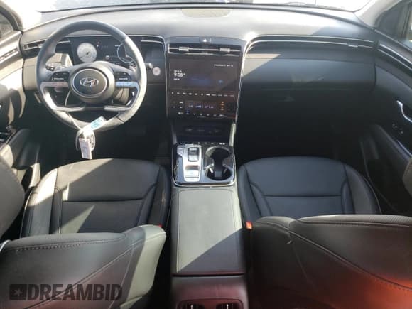 ✅ 2023 Hyundai Tucson Limited • VIN: 5NMJECAE6PH237331 • Lot: 60688334. Wystawiony na Copart z przebiegiem 16 618 mil. Bezpłatny archiwum sprzedaży aukcyjnych z USA i szczegółowy raport historii pojazdu na DreamBid. Zdjęcie 8.