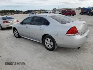 ✅ 2016 Chevrolet Impala LS • VIN: 2G1WA5E33G1154877 • Лот: 81499724. Опубликован ранее на Copart с пробегом Не указан. Бесплатный доступ к архиву аукционных продаж из США и подробный отчёт об истории автомобиля на DreamBid. Изображение 2.