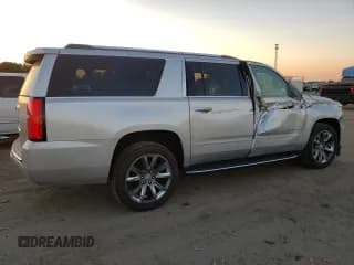 ✅ 2017 Chevrolet Suburban Premier • VIN: 1GNSKJKC6HR354832 • Lot: 75395084. Wystawiony na Copart z przebiegiem 74 189 mil. Bezpłatny archiwum sprzedaży aukcyjnych z USA i szczegółowy raport historii pojazdu na DreamBid. Zdjęcie 3.