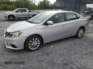 ✅ 2017 Nissan Sentra SV • VIN: 3N1AB7AP6HY376807 • Lot: 84178295. Wystawiony na Copart z przebiegiem 142 185 mil. Bezpłatny archiwum sprzedaży aukcyjnych z USA i szczegółowy raport historii pojazdu na DreamBid. Zdjęcie 1.