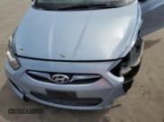 ✅ 2012 Hyundai Accent SE • VIN: KMHCU5AE7CU017847 • Лот: 71350774. Опубликован ранее на Copart с пробегом Не указан. Бесплатный доступ к архиву аукционных продаж из США и подробный отчёт об истории автомобиля на DreamBid. Изображение 11.