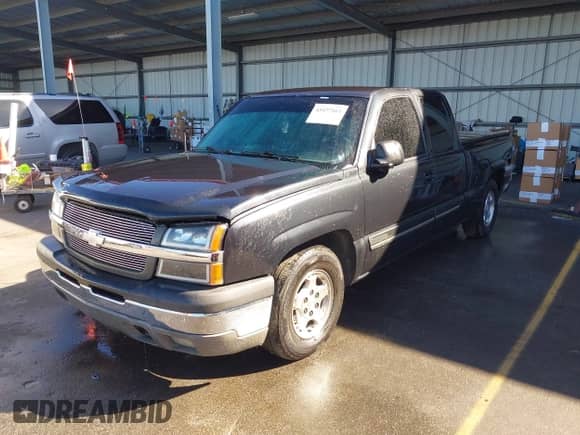 2003 Chevrolet Silverado 1500 LS с VIN 2GCEC19T631383094, выставлен на аукционе IAAI как лот 43477165 с пробегом 281 357 миль миль и . История ставок и продаж доступна на DreamBid. Изображение 2.