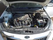 ✅ 2011 Kia Optima EX • VIN: KNAGN4A77B5096568 • Lot: 43412511. Listed on IAAI with 152,384 mi. Free auction sales archive from the USA and detailed vehicle history report at DreamBid. Image 10.