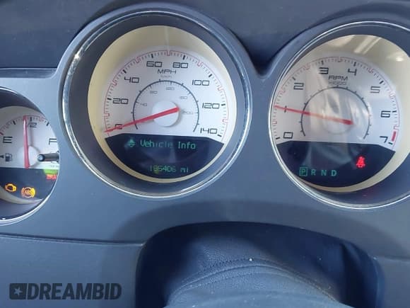 ✅ 2014 Dodge Challenger SXT • VIN: 2C3CDYAG9EH149445 • Lot: 43567255. Listed on IAAI with 185,406 mi. Free auction sales archive from the USA and detailed vehicle history report at DreamBid. Image 7.