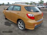 ✅ 2009 Toyota Matrix S • VIN: 2T1KE40E59C012578 • Лот: 43037790. Опубликован ранее на IAAI с пробегом 136 211 миль. Бесплатный доступ к архиву аукционных продаж из США и подробный отчёт об истории автомобиля на DreamBid. Изображение 3.