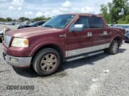 ✅ 2006 Lincoln Mark LT • VIN: 5LTPW16506FJ08983 • Lot: 61616435. Listed on Copart with 186,245 mi. Free auction sales archive from the USA and detailed vehicle history report at DreamBid. Image 1.