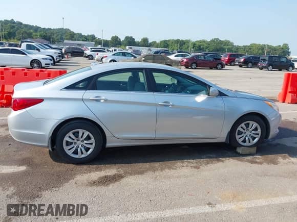 2012 Hyundai Sonata GLS with VIN 5NPEB4AC2CH488097, listed as a IAAI auction lot 42934525 with 144,759 mi miles and . Bid and sale history available at DreamBid. Image 13.