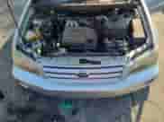 2003 Toyota Highlander с VIN JTEGF21AX30107055, выставлен на аукционе Copart как лот 80355335 с пробегом 149 088 миль миль и Списание • Salvage title. История ставок и продаж доступна на DreamBid. Изображение 12.