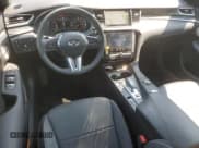 ✅ 2025 Infiniti QX50 Sport • VIN: 3PCAJ5FB1SF107604 • Lot: 67226315. Wystawiony na Copart z przebiegiem 3 837 mil. Bezpłatny archiwum sprzedaży aukcyjnych z USA i szczegółowy raport historii pojazdu na DreamBid. Zdjęcie 8.