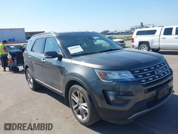 ✅ 2016 Ford Explorer Limited • VIN: 1FM5K8F81GGA07533 • Лот: 43305036. Опубликован ранее на IAAI с пробегом 181 997 миль. Бесплатный доступ к архиву аукционных продаж из США и подробный отчёт об истории автомобиля на DreamBid. Изображение 1.
