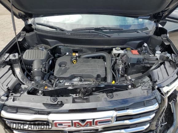 ✅ 2025 GMC Terrain AWD Elevation • VIN: 3GKALUEG2SL275789 • Lot: 70186885. Listed on Copart with 7,806 mi. Free auction sales archive from the USA and detailed vehicle history report at DreamBid. Image 12.