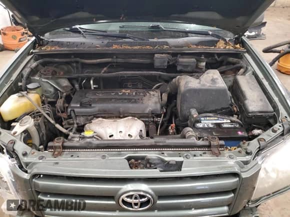 2007 Toyota Highlander w/3rd Row с VIN JTEDD21A670169468, выставлен на аукционе Copart как лот 86646484 с пробегом 210 519 миль миль и Списание • Salvage title. История ставок и продаж доступна на DreamBid. Изображение 12.