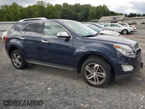 ✅ 2016 Chevrolet Equinox LTZ • VIN: 2GNFLGEKXG6311657 • Лот: 67840754. Опубликован ранее на Copart с пробегом 104 778 миль. Бесплатный доступ к архиву аукционных продаж из США и подробный отчёт об истории автомобиля на DreamBid. Изображение 4.