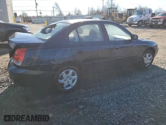 ✅ 2004 Hyundai Elantra GLS • VIN: KMHDN46D24U923532 • Лот: 83313024. Размещён на Copart с пробегом 97 981 миль миль. Получите бесплатный доступ к архиву аукционных продаж из США и посмотрите подробный отчёт об истории автомобиля на DreamBid. Изображение 3.