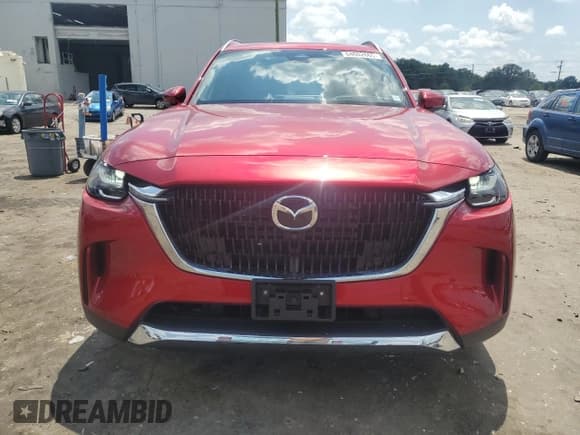 ✅ 2025 Mazda CX-90 Premium Plus Package • VIN: JM3KKEHD1S1229864 • Lot: 64602665. Wystawiony na Copart z przebiegiem 5 455 mil. Bezpłatny archiwum sprzedaży aukcyjnych z USA i szczegółowy raport historii pojazdu na DreamBid. Zdjęcie 5.