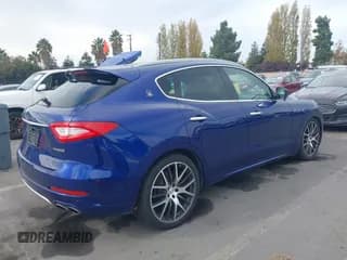 ✅ 2017 Maserati Levante S • VIN: ZN661YUS4HX224598 • Lot: 43680387. Wystawiony na IAAI z przebiegiem 92 565 mil. Bezpłatny archiwum sprzedaży aukcyjnych z USA i szczegółowy raport historii pojazdu na DreamBid. Zdjęcie 4.