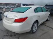 ✅ 2012 Buick LaCrosse Premium 2 • VIN: 1G4GF5E35CF310767 • Lot: 42083067. Listed on IAAI with 143,093 mi. Free auction sales archive from the USA and detailed vehicle history report at DreamBid. Image 4.