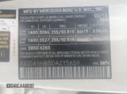 ✅ 2013 Mercedes-Benz M 350 • VIN: 4JGDA5HB5DA215659 • Лот: 91793655. Опубликован ранее на Copart с пробегом 104 414 миль. Бесплатный доступ к архиву аукционных продаж из США и подробный отчёт об истории автомобиля на DreamBid. Изображение 13.